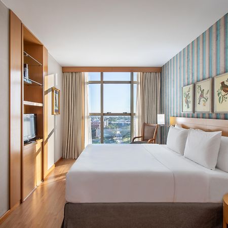 Brasil 21 Suites Affiliated By Melia Brasília Buitenkant foto