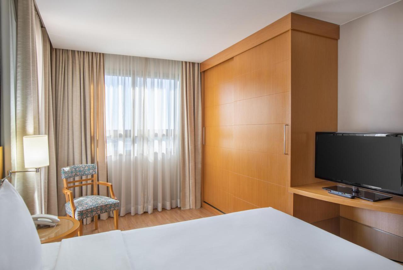 Brasil 21 Suites Affiliated By Melia Brasília Buitenkant foto