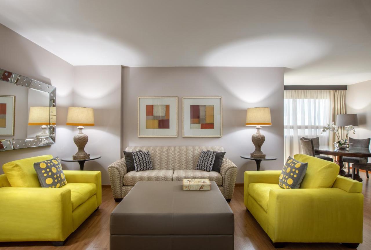 Brasil 21 Suites Affiliated By Melia Brasília Buitenkant foto