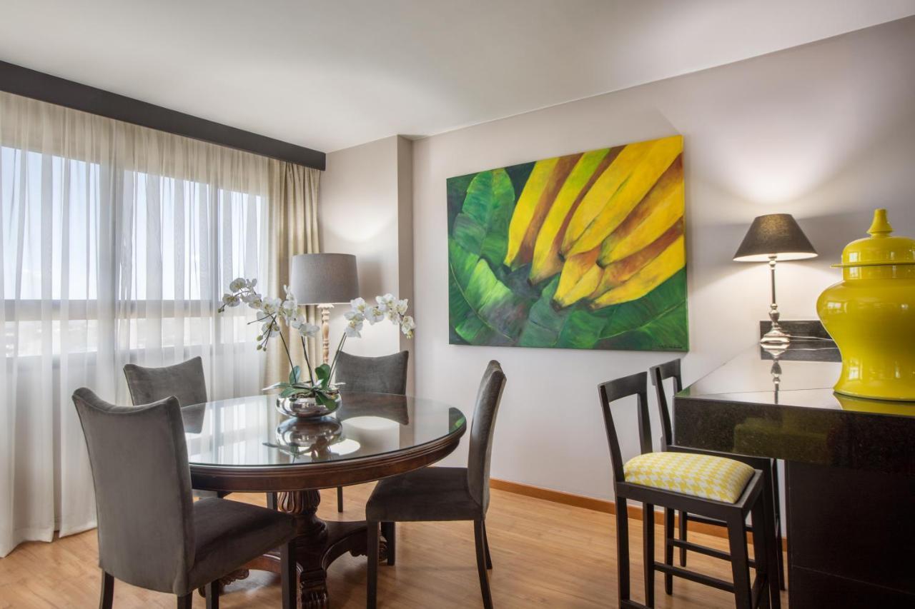 Brasil 21 Suites Affiliated By Melia Brasília Buitenkant foto