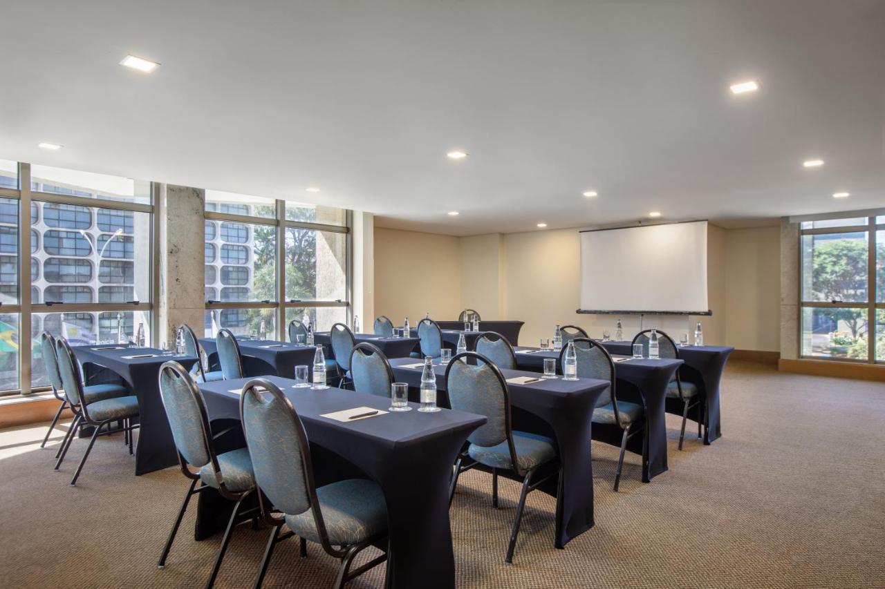 Brasil 21 Suites Affiliated By Melia Brasília Buitenkant foto