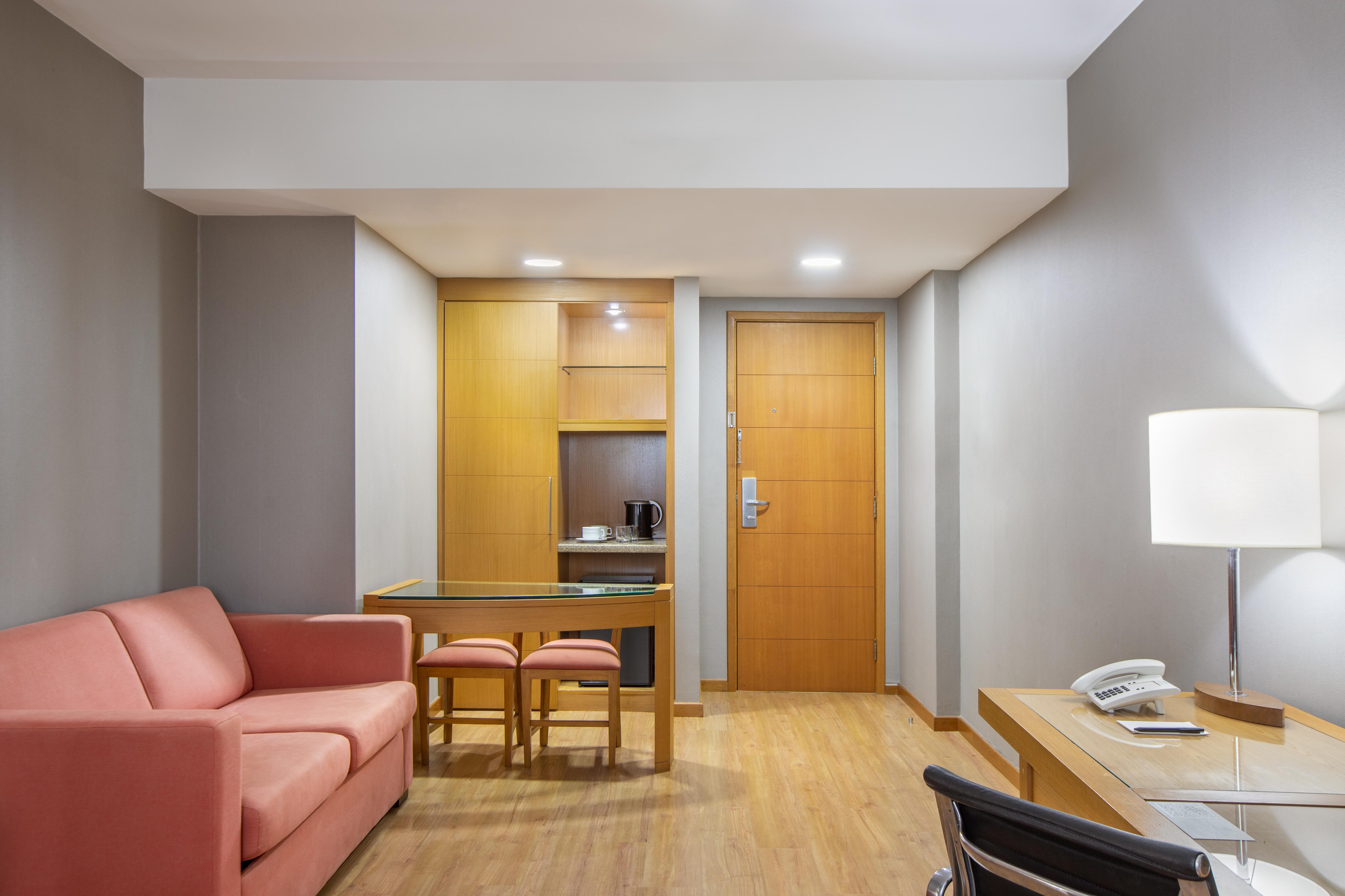Brasil 21 Suites Affiliated By Melia Brasília Buitenkant foto