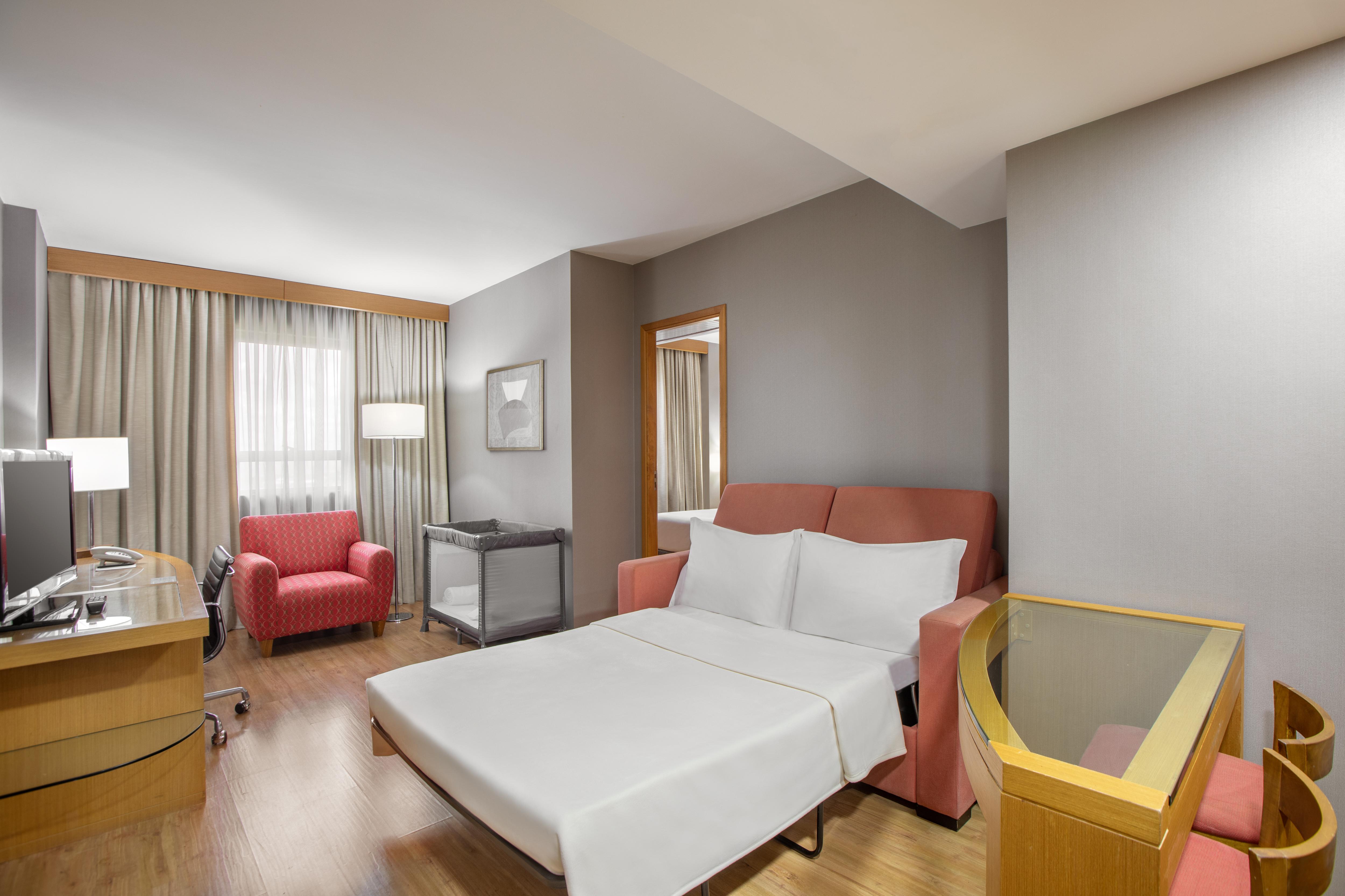 Brasil 21 Suites Affiliated By Melia Brasília Buitenkant foto
