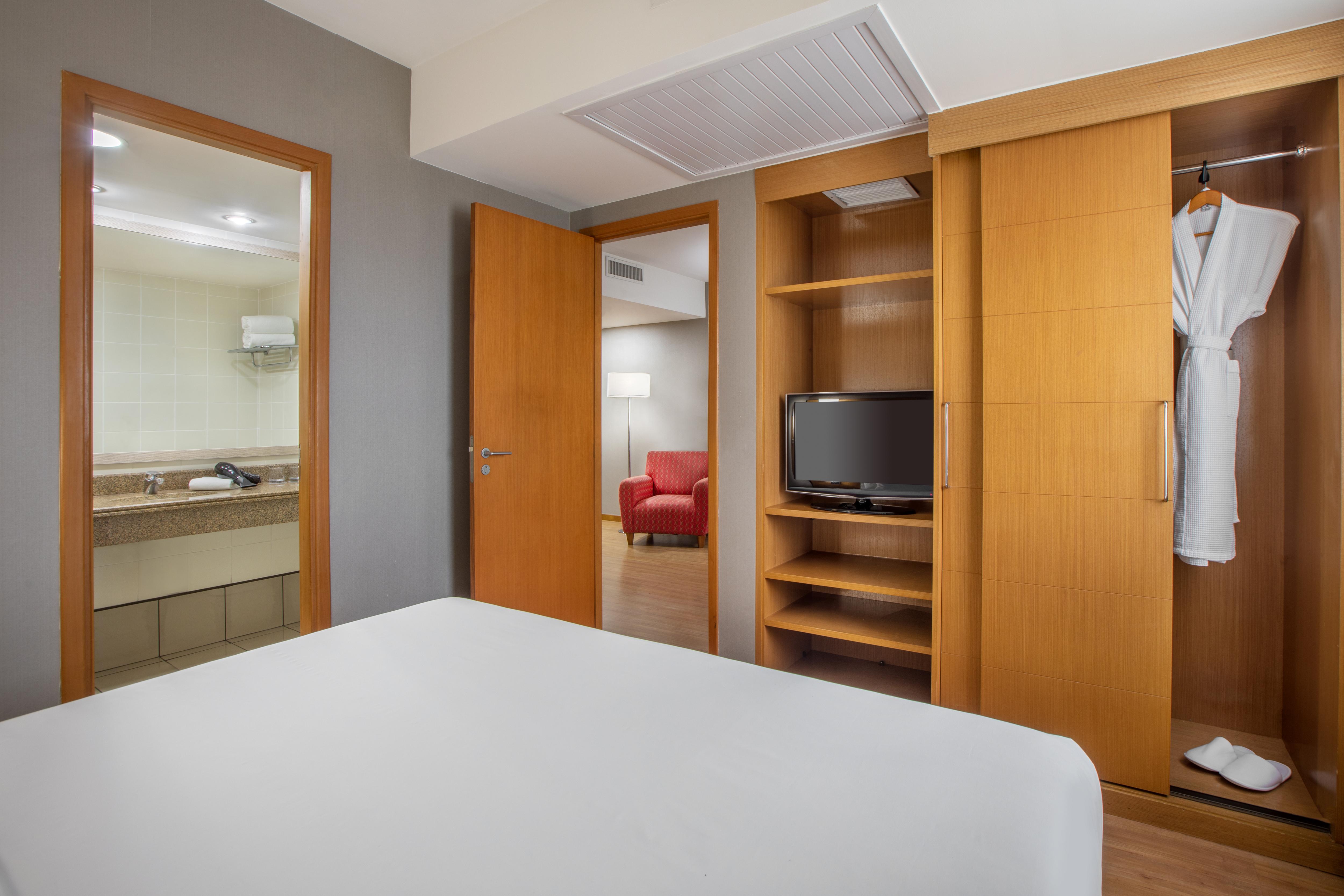 Brasil 21 Suites Affiliated By Melia Brasília Buitenkant foto