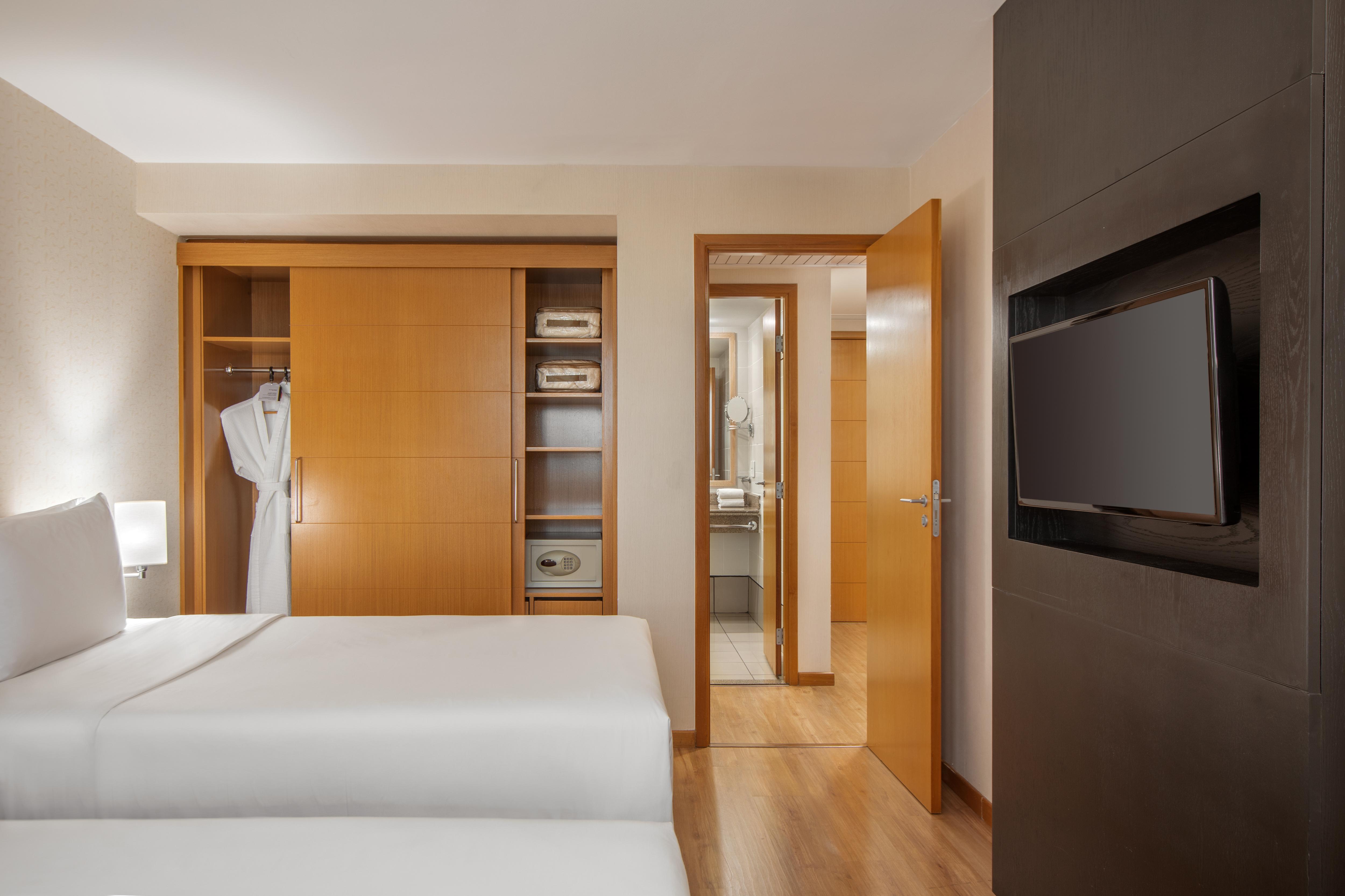 Brasil 21 Suites Affiliated By Melia Brasília Buitenkant foto