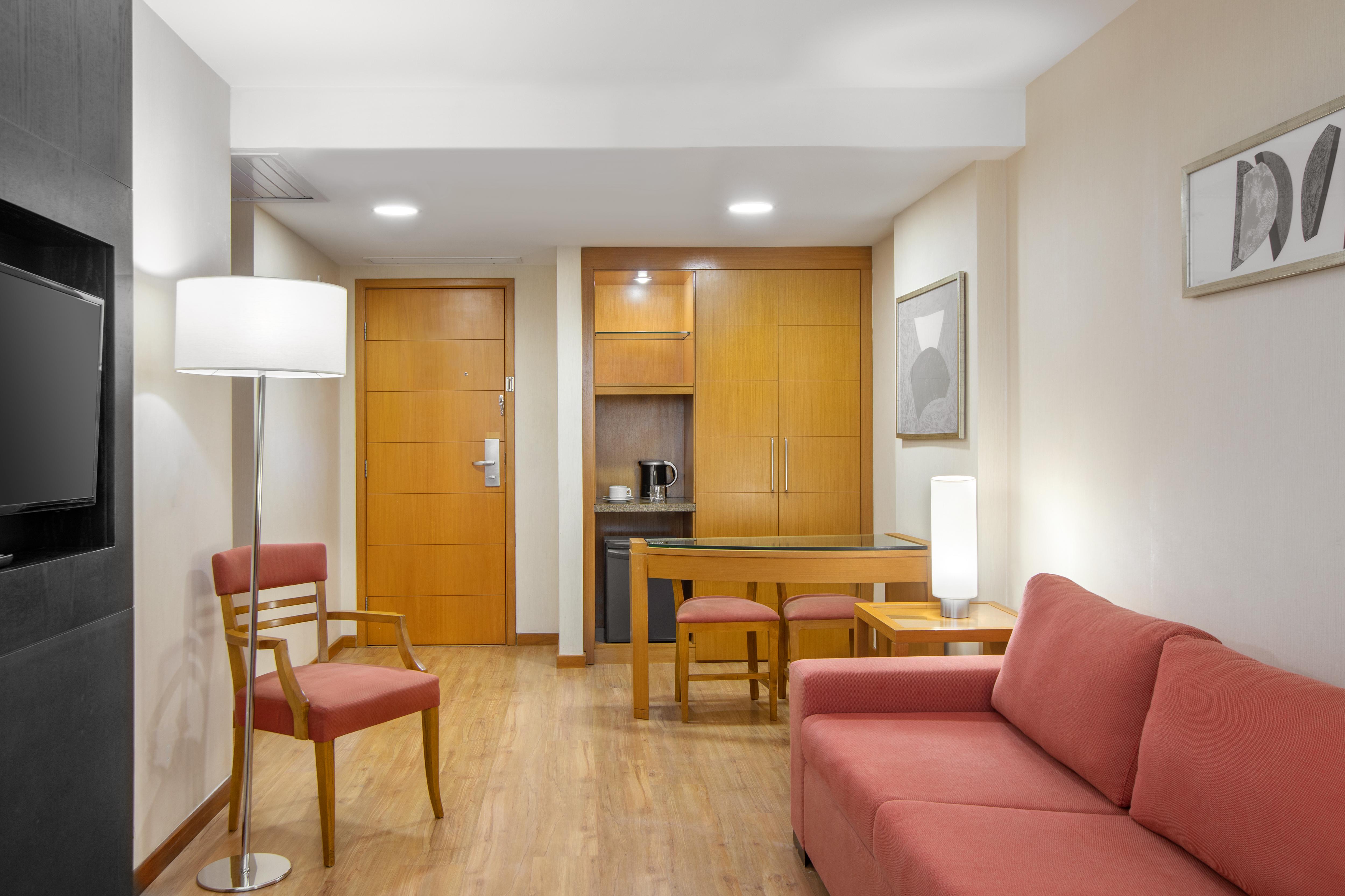 Brasil 21 Suites Affiliated By Melia Brasília Buitenkant foto