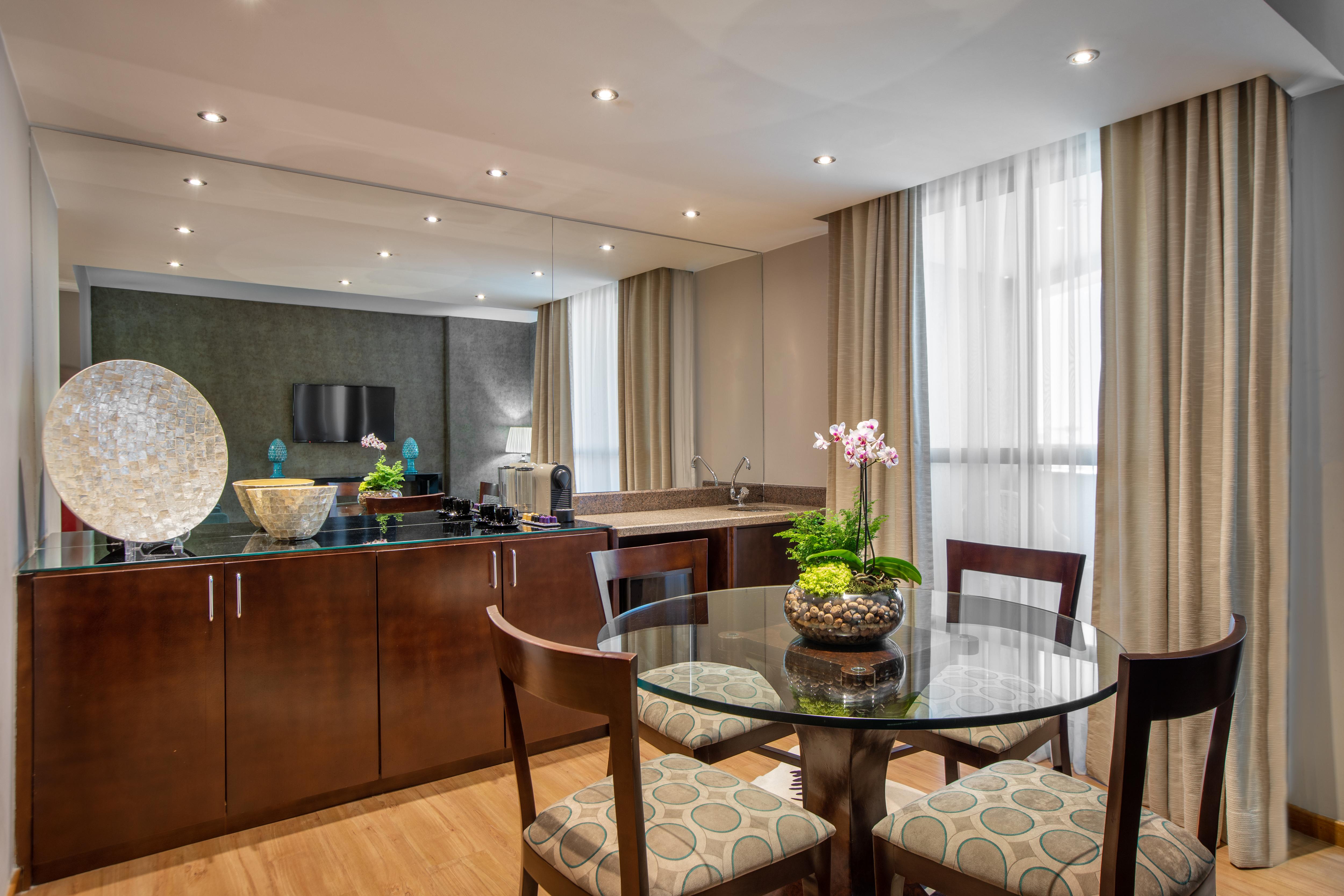Brasil 21 Suites Affiliated By Melia Brasília Buitenkant foto