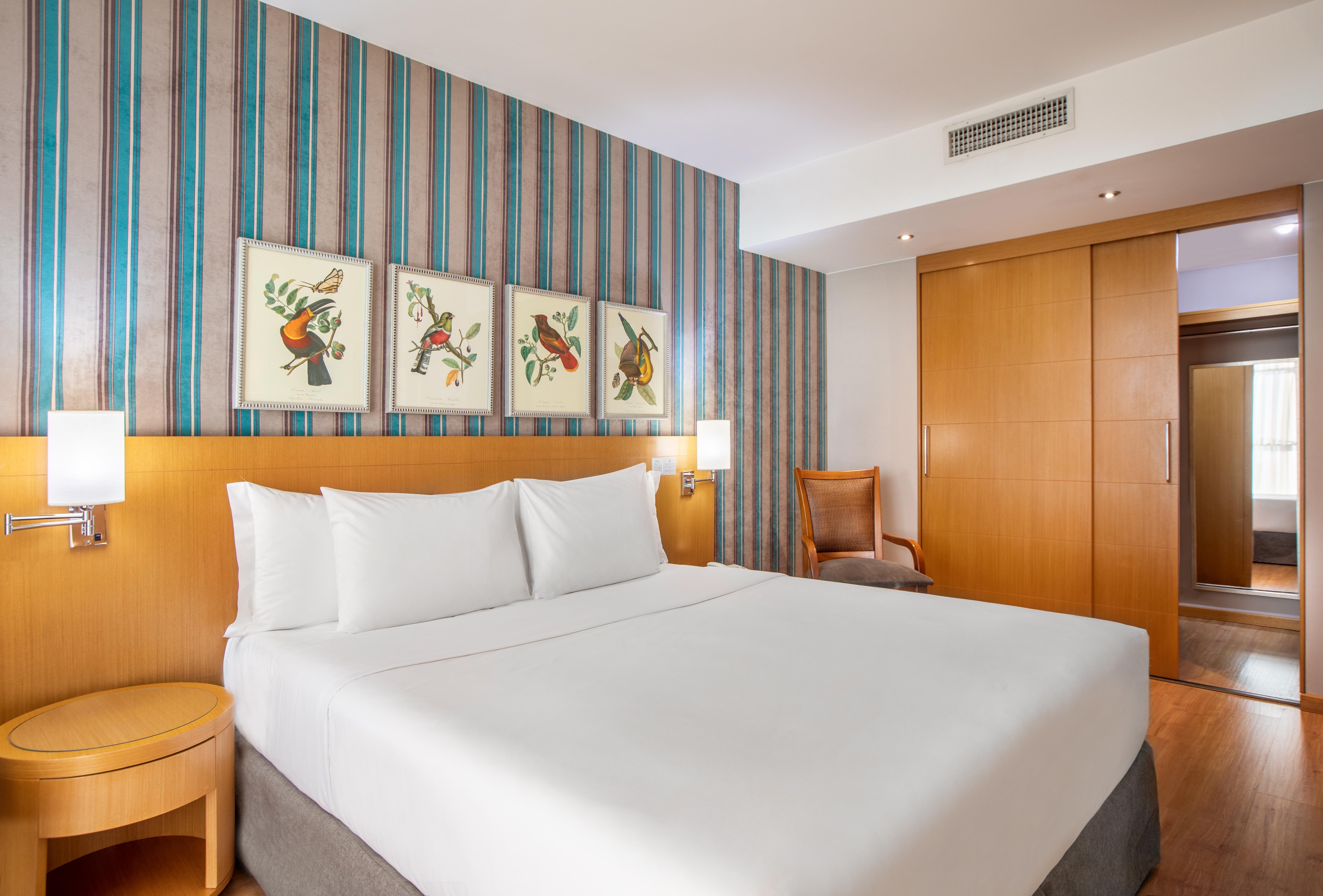 Brasil 21 Suites Affiliated By Melia Brasília Buitenkant foto
