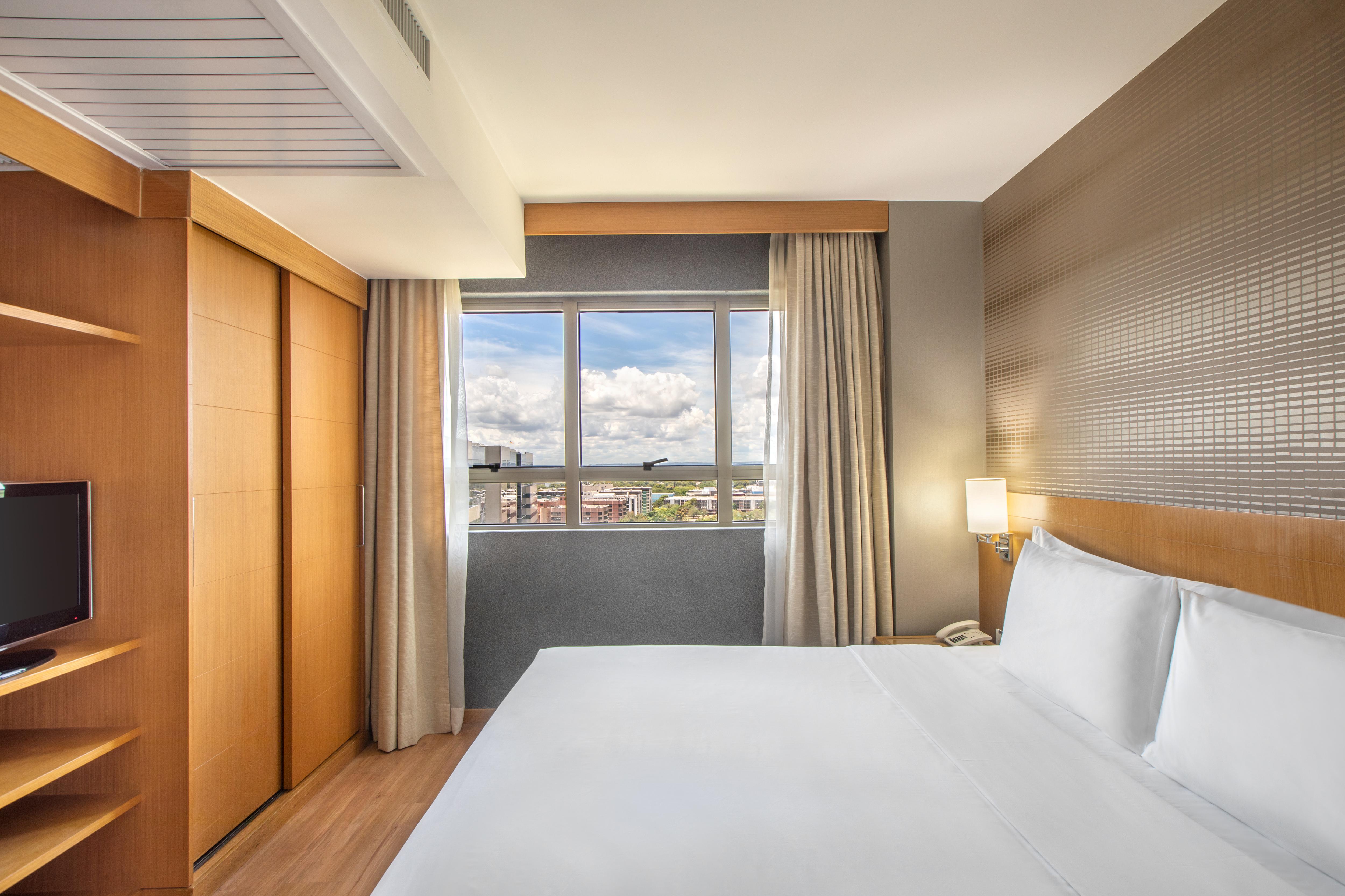 Brasil 21 Suites Affiliated By Melia Brasília Buitenkant foto