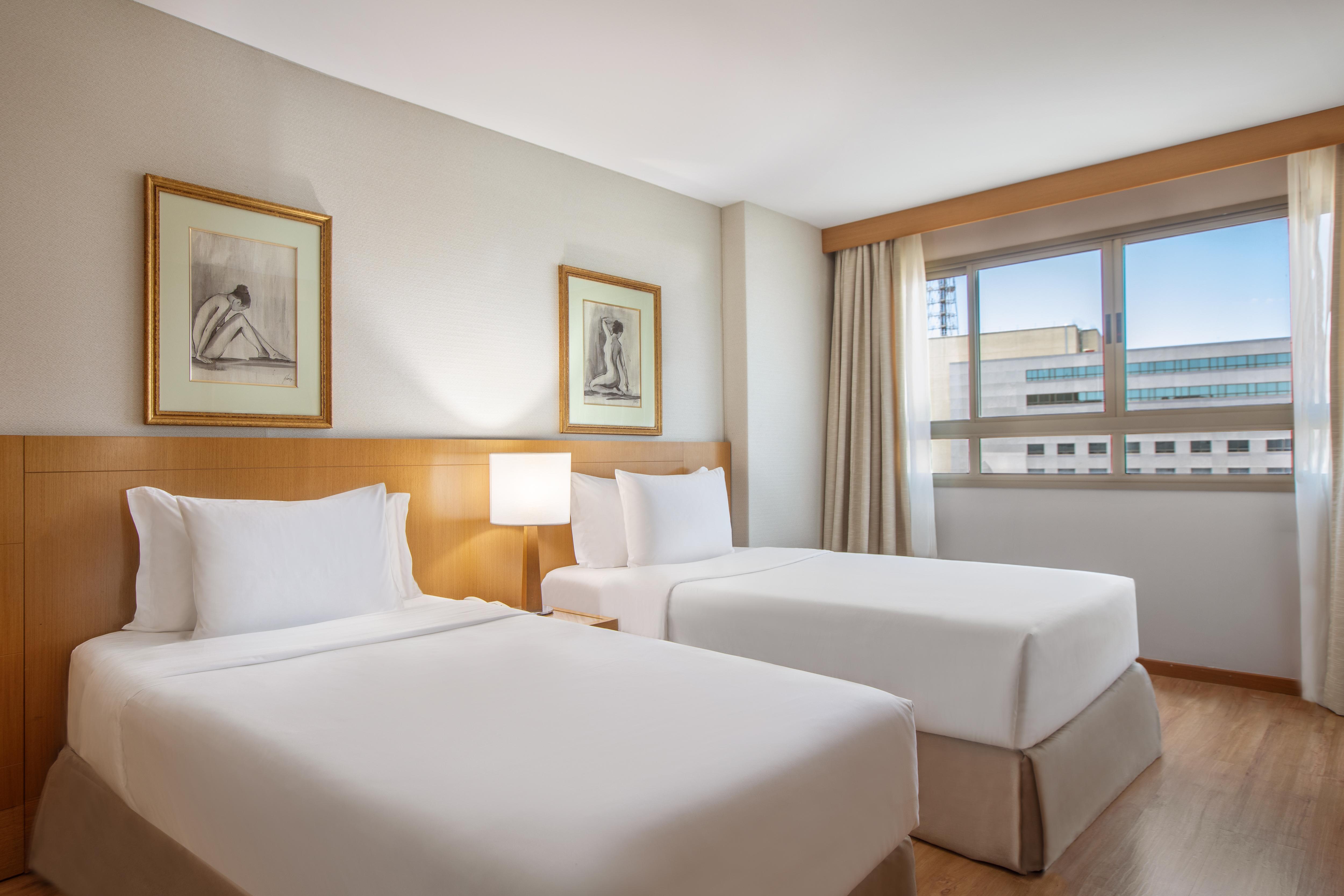 Brasil 21 Suites Affiliated By Melia Brasília Buitenkant foto
