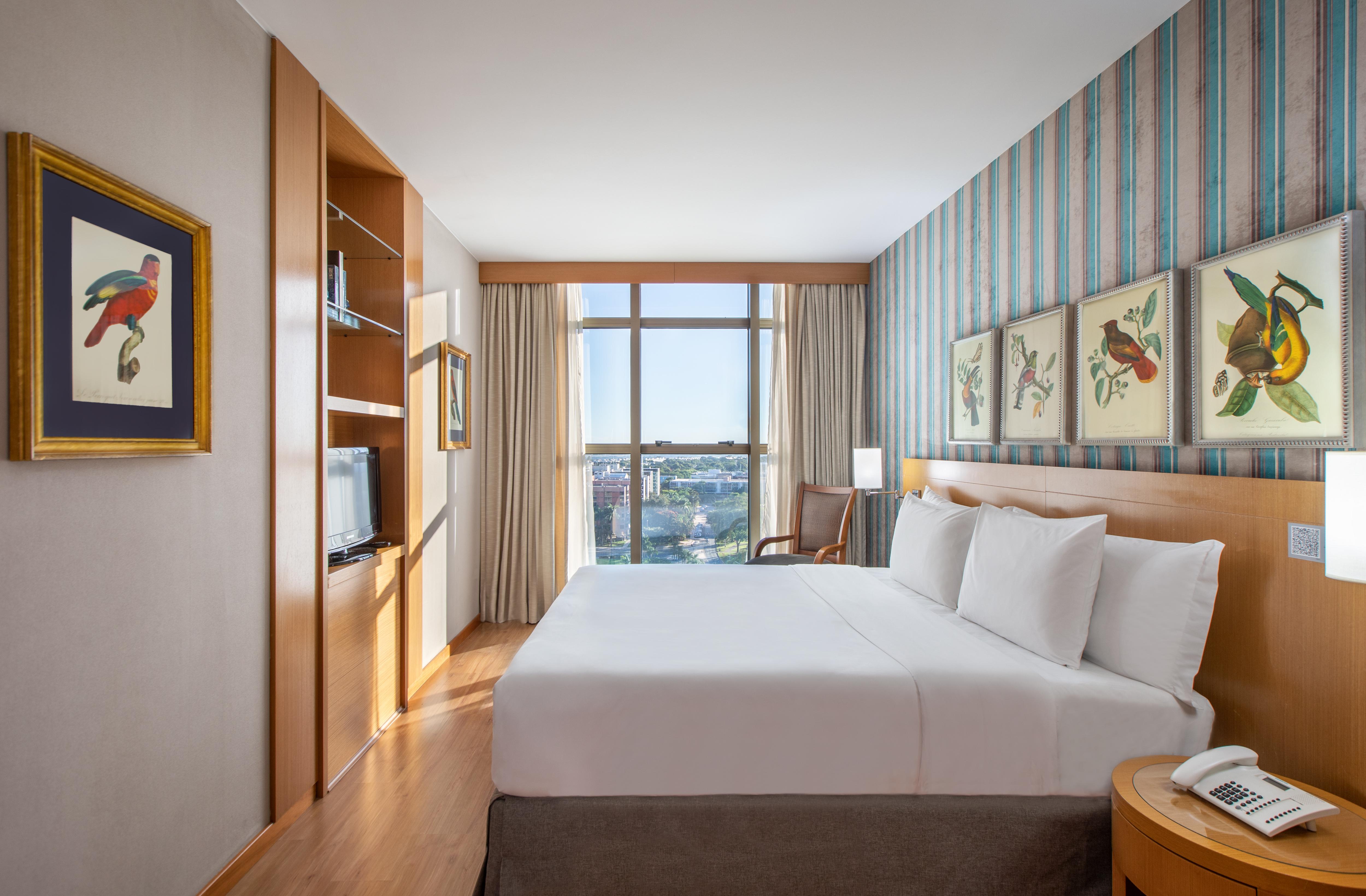 Brasil 21 Suites Affiliated By Melia Brasília Buitenkant foto