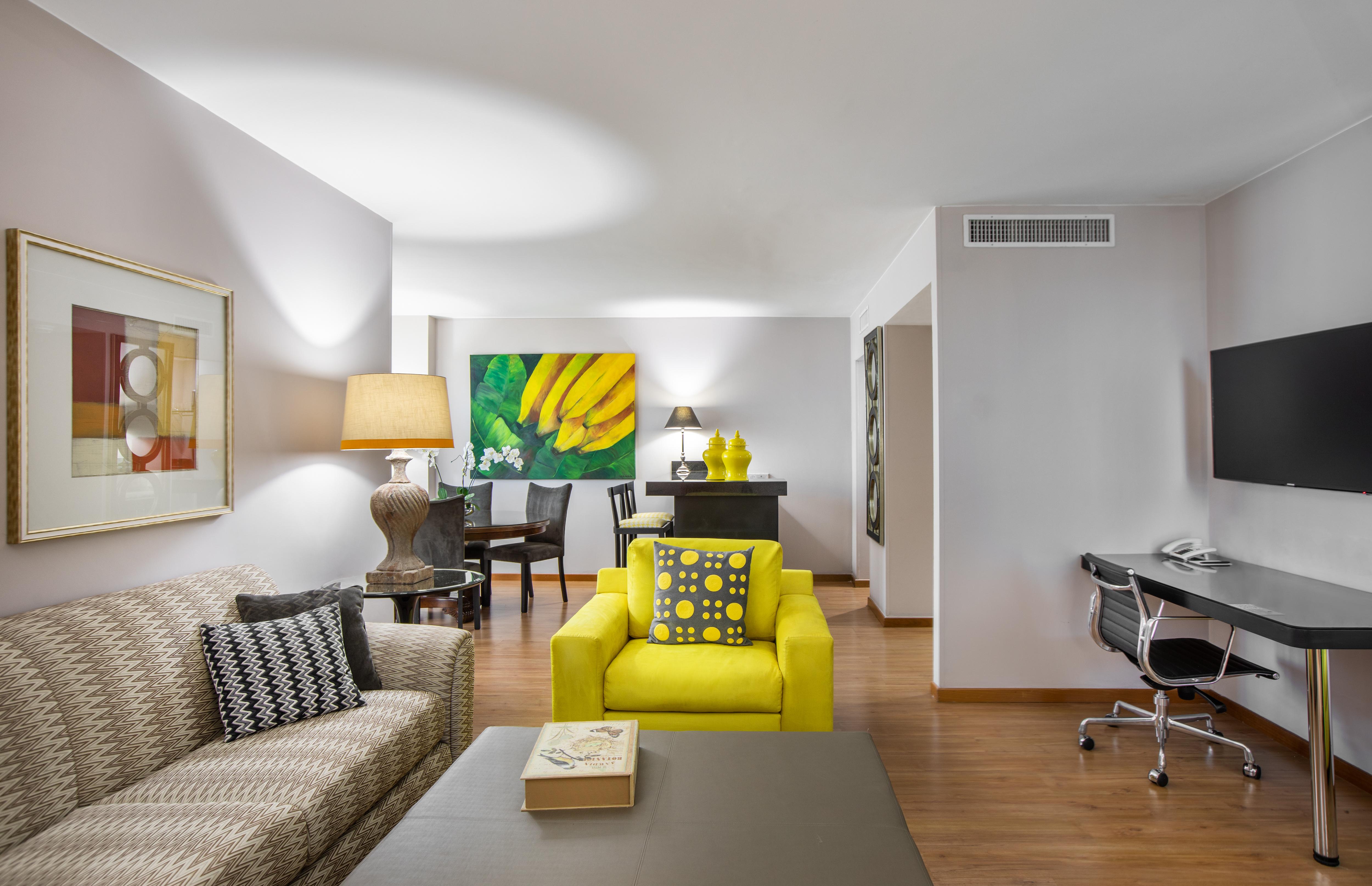 Brasil 21 Suites Affiliated By Melia Brasília Buitenkant foto