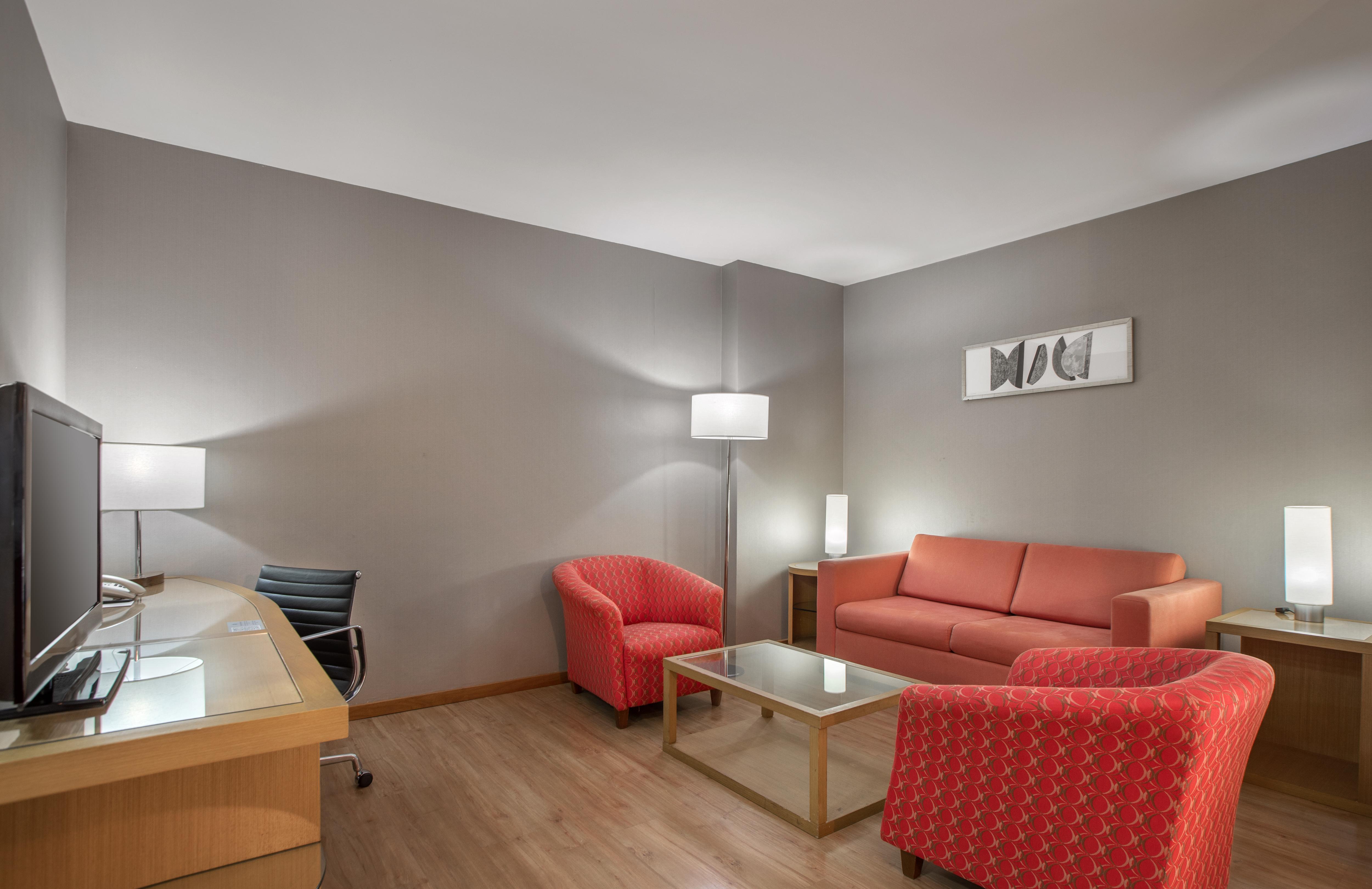 Brasil 21 Suites Affiliated By Melia Brasília Buitenkant foto