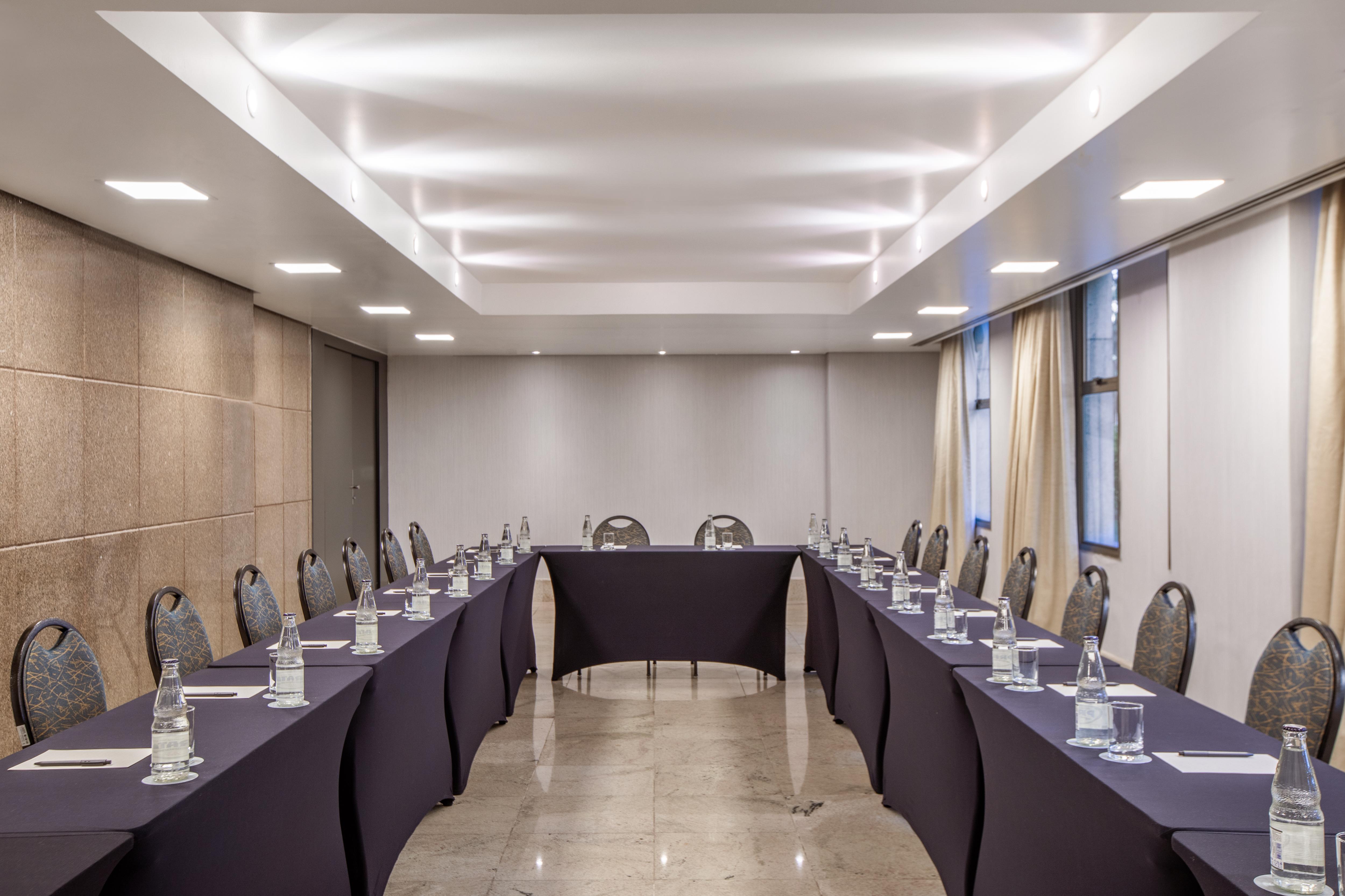 Brasil 21 Suites Affiliated By Melia Brasília Buitenkant foto