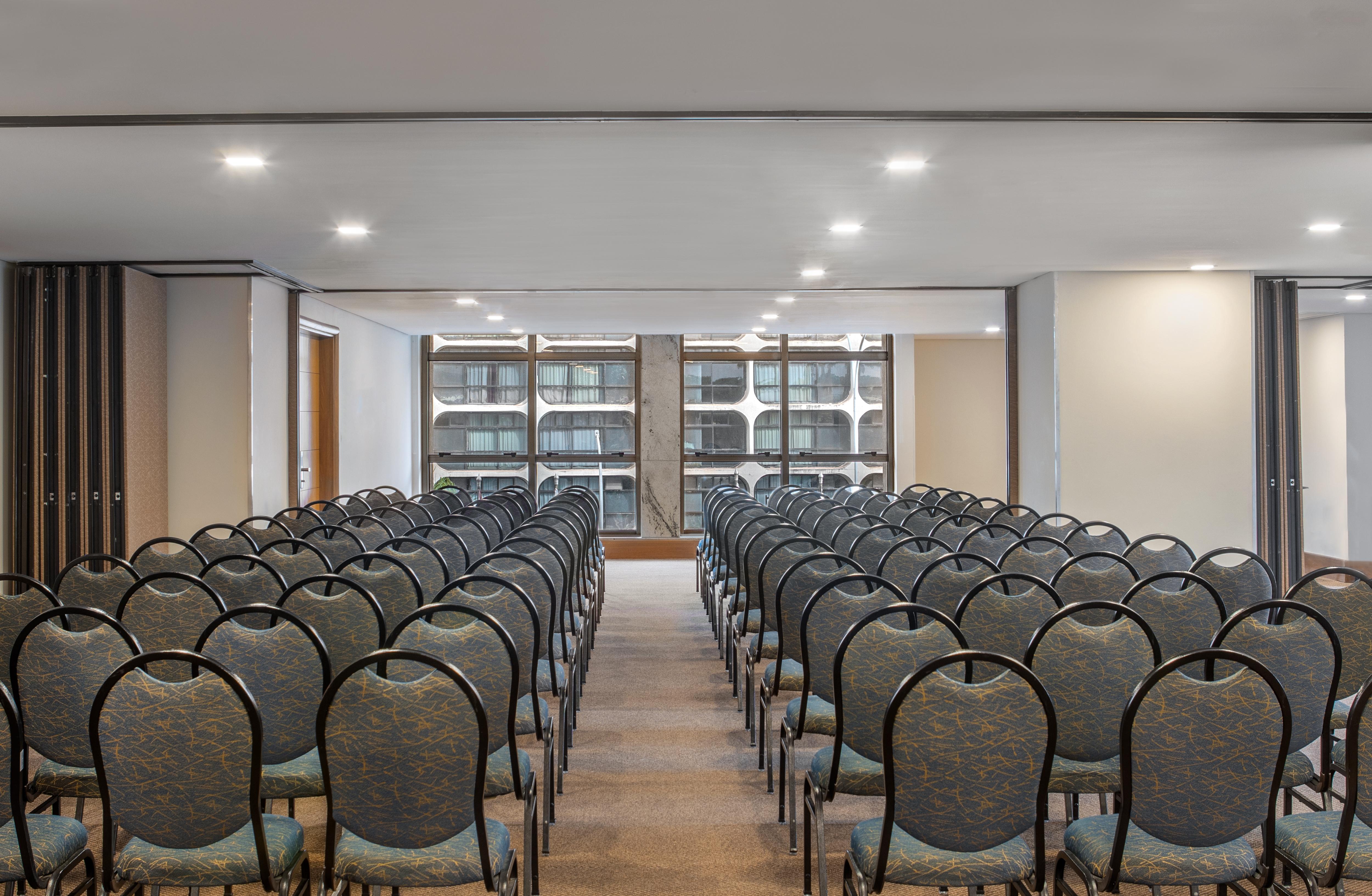Brasil 21 Suites Affiliated By Melia Brasília Buitenkant foto