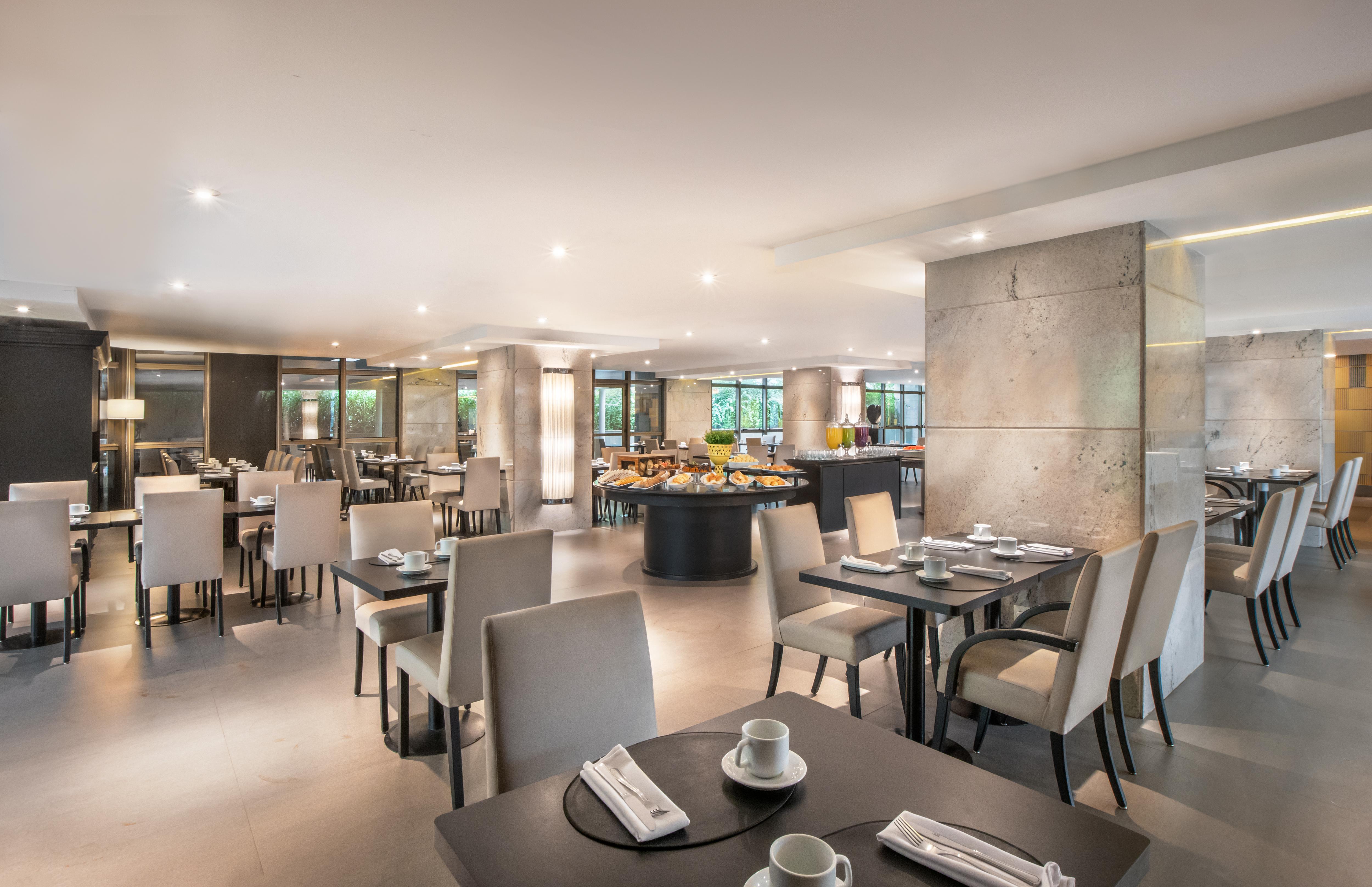 Brasil 21 Suites Affiliated By Melia Brasília Buitenkant foto