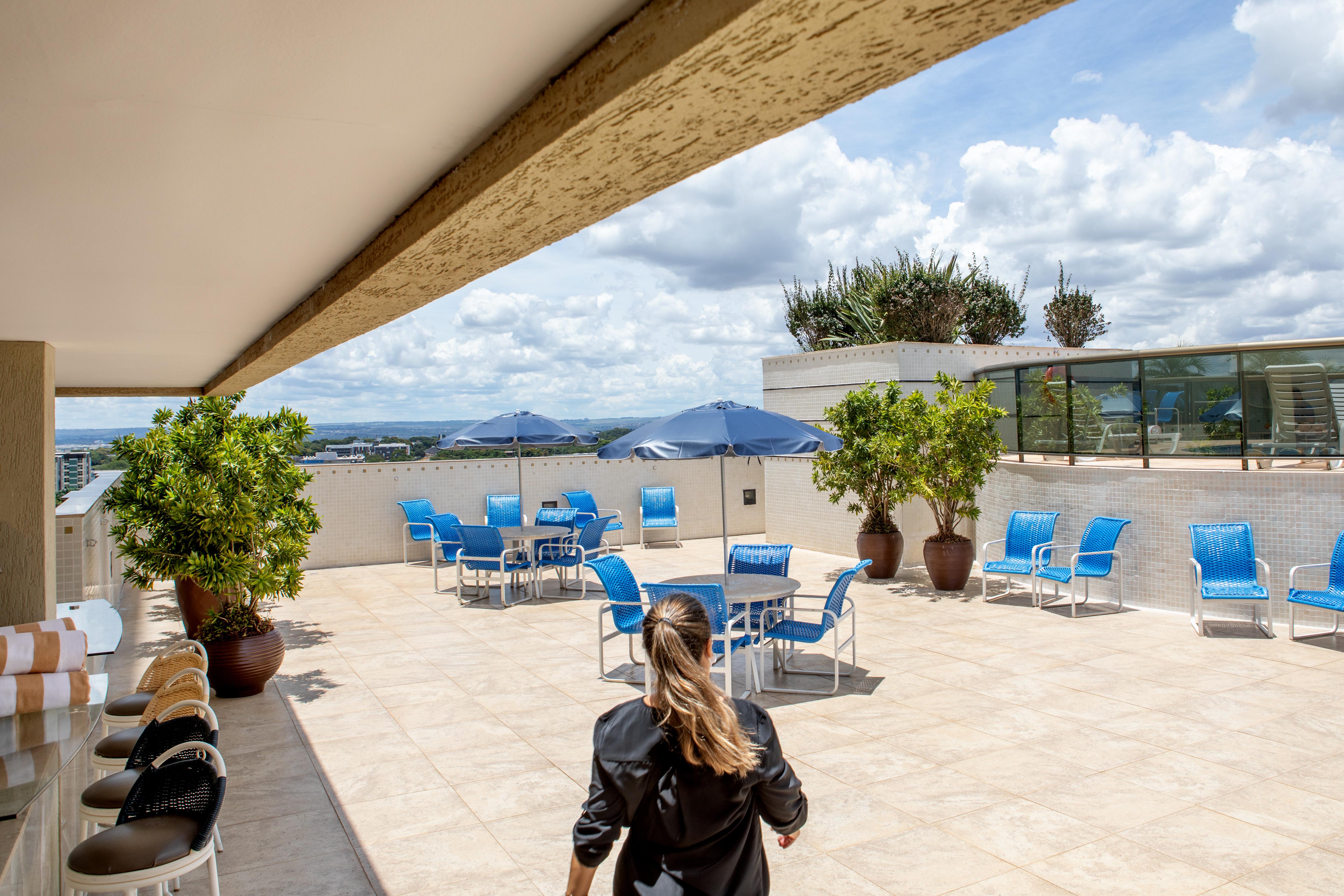 Brasil 21 Suites Affiliated By Melia Brasília Buitenkant foto