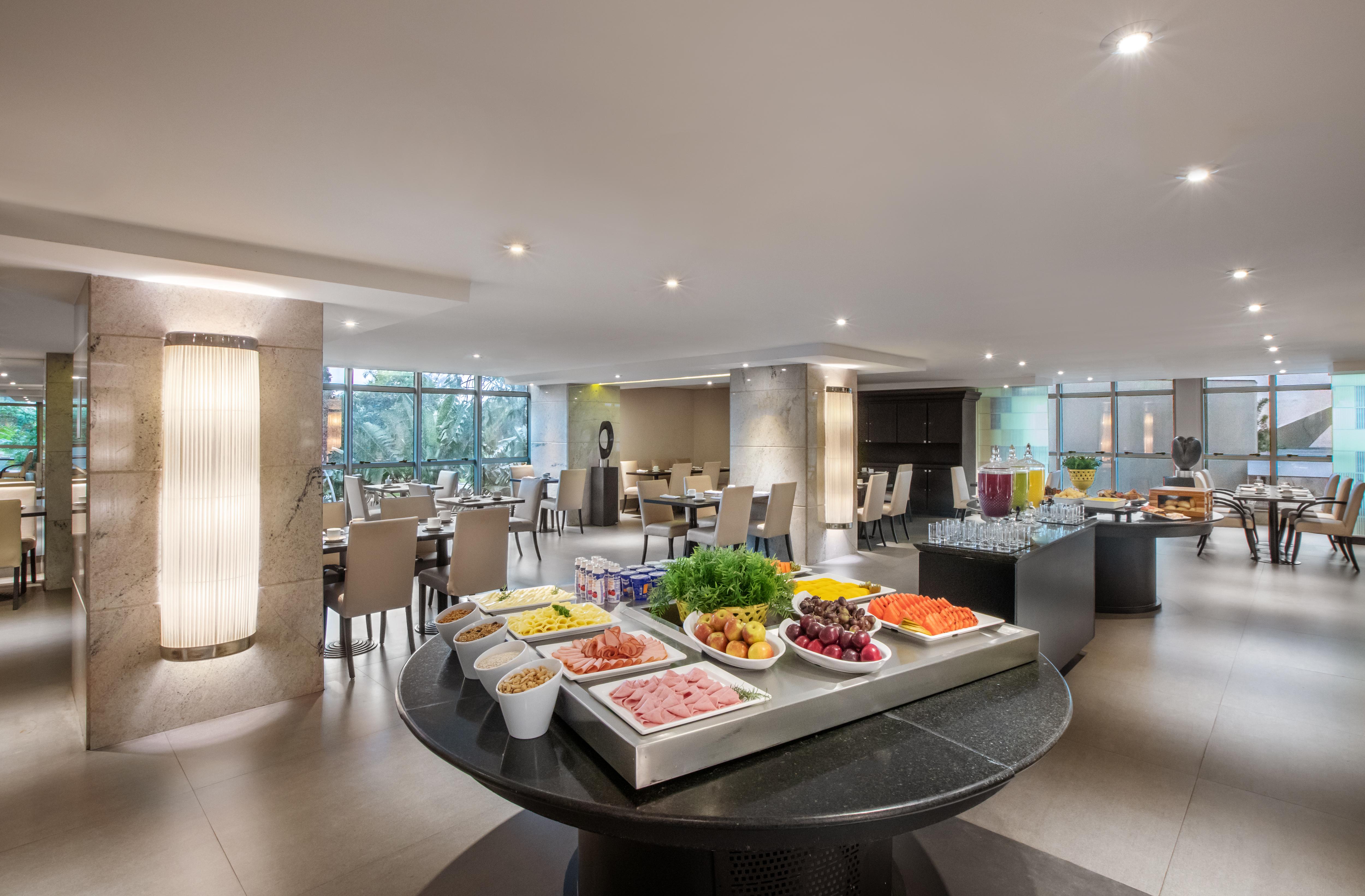 Brasil 21 Suites Affiliated By Melia Brasília Buitenkant foto