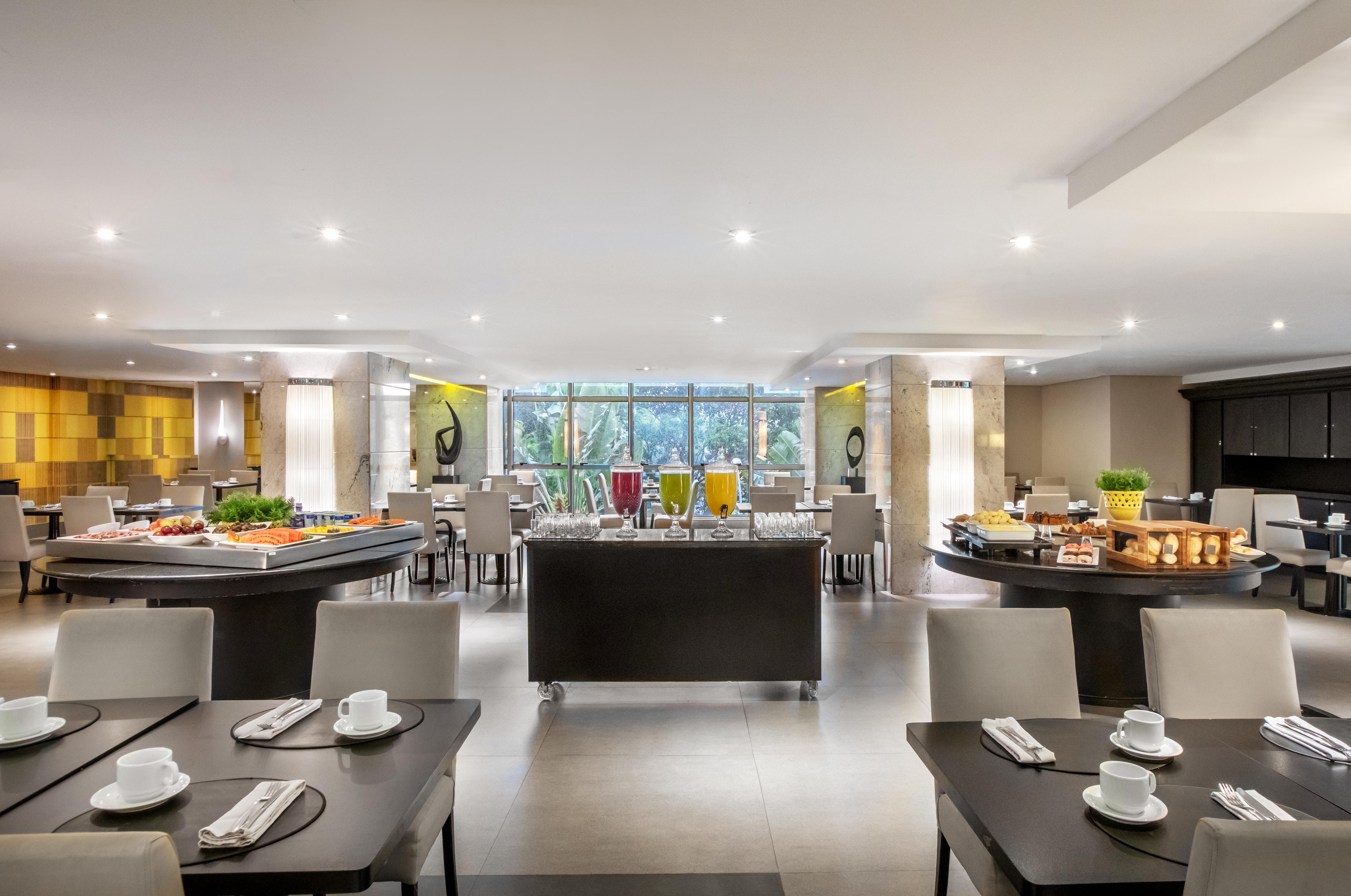 Brasil 21 Suites Affiliated By Melia Brasília Buitenkant foto