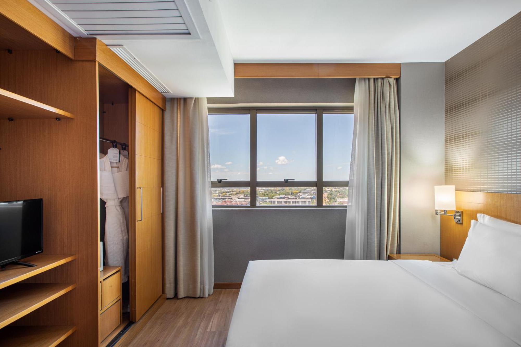 Brasil 21 Suites Affiliated By Melia Brasília Buitenkant foto