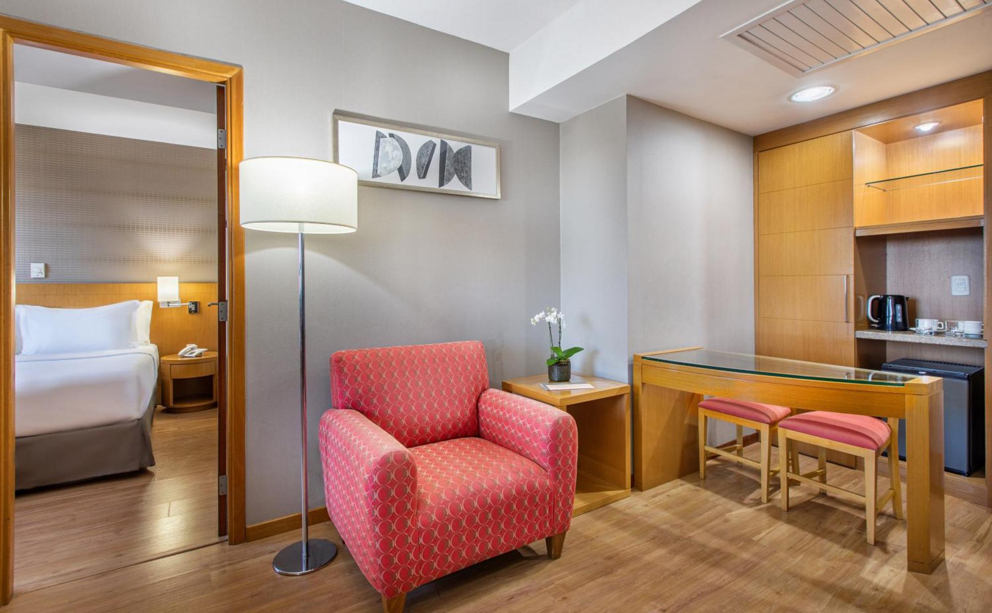 Brasil 21 Suites Affiliated By Melia Brasília Buitenkant foto