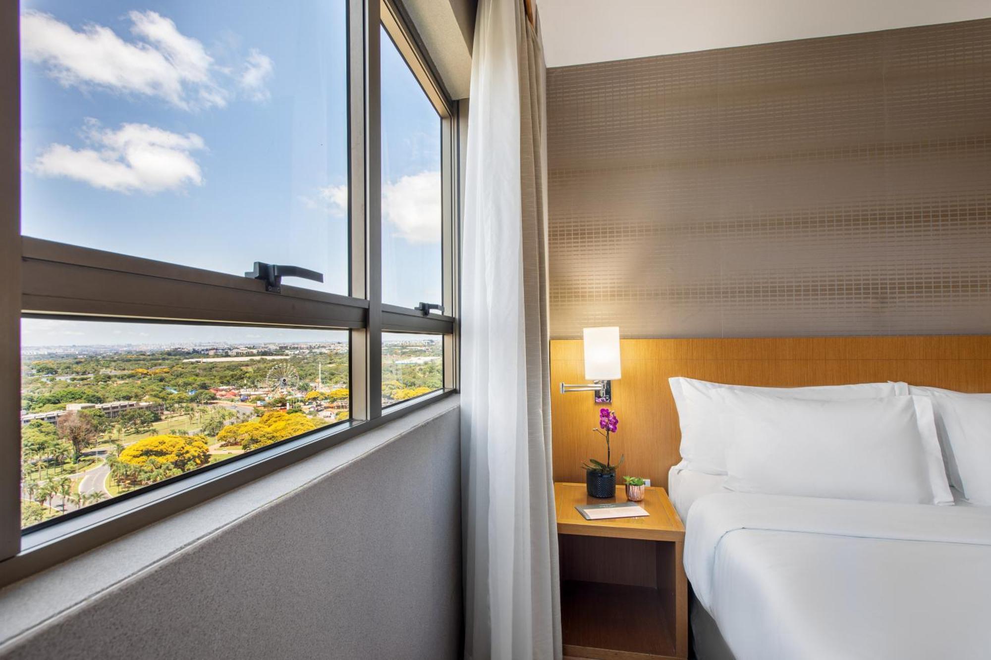Brasil 21 Suites Affiliated By Melia Brasília Buitenkant foto