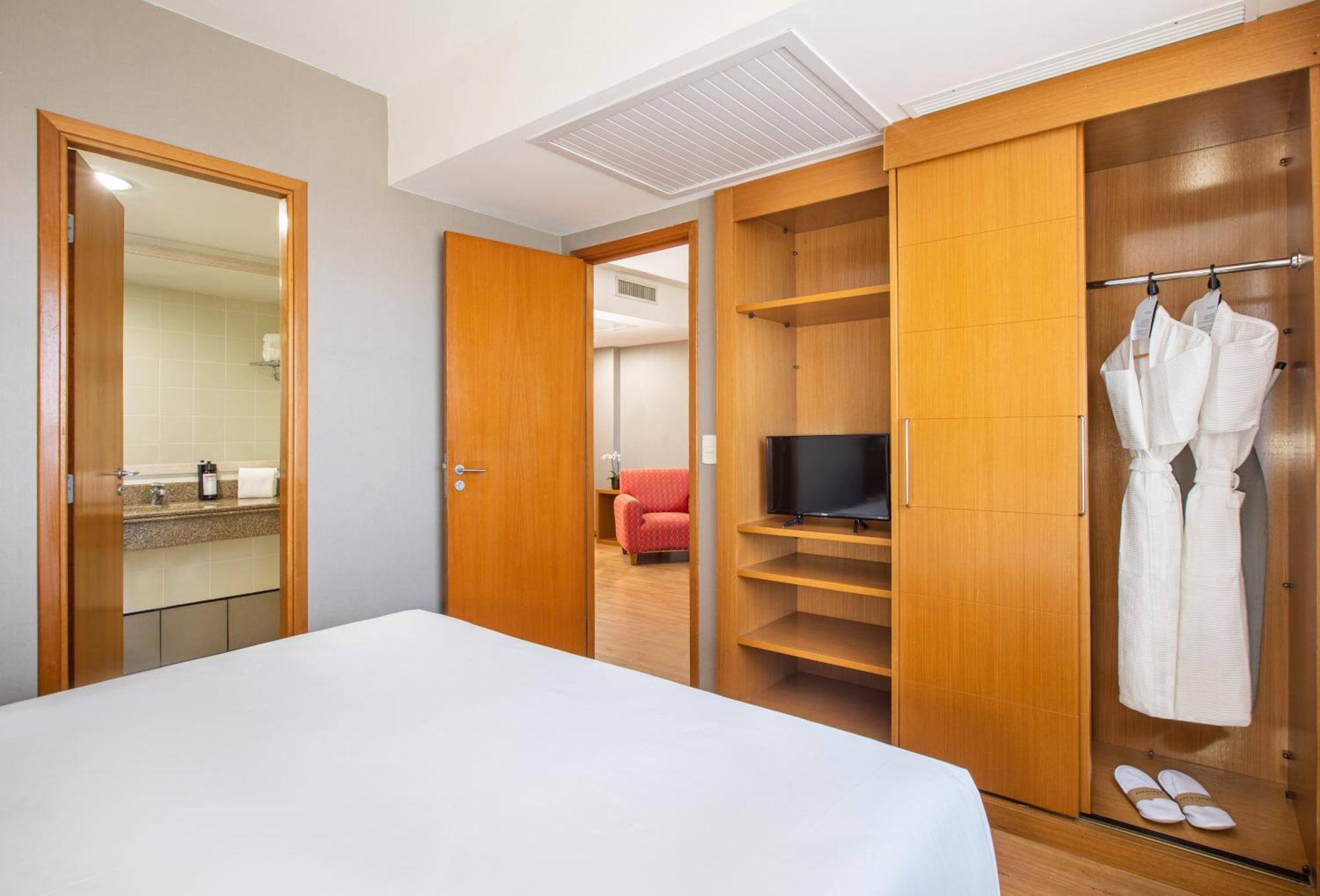 Brasil 21 Suites Affiliated By Melia Brasília Buitenkant foto