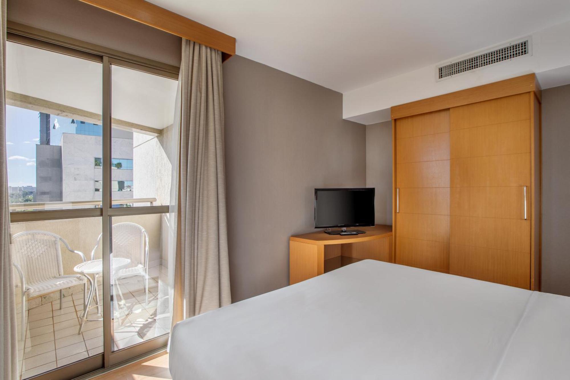 Brasil 21 Suites Affiliated By Melia Brasília Kamer foto