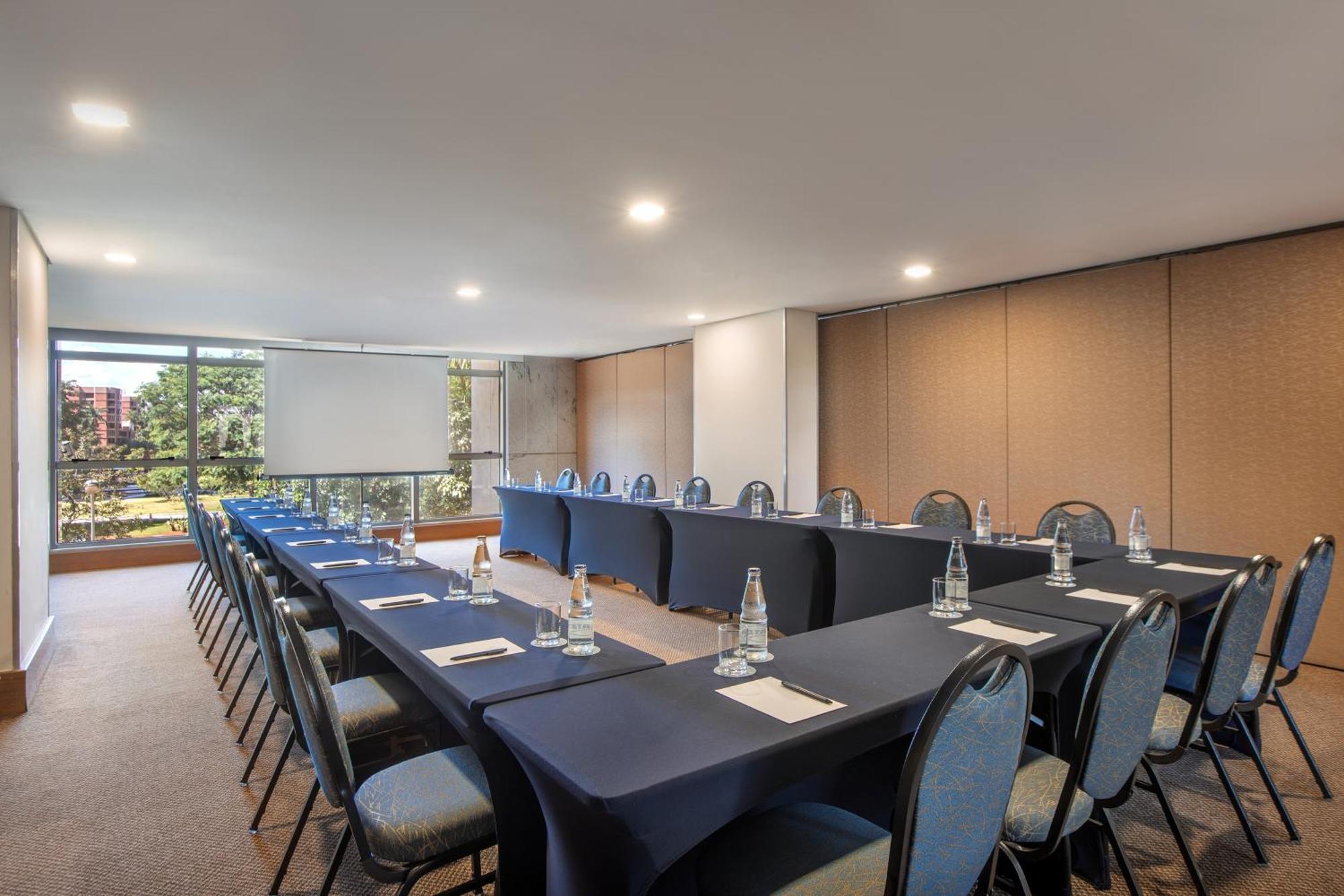 Brasil 21 Suites Affiliated By Melia Brasília Buitenkant foto