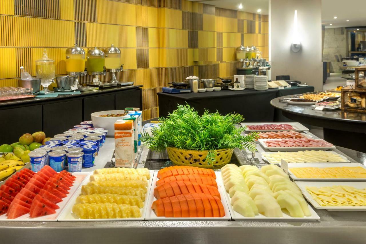 Brasil 21 Suites Affiliated By Melia Brasília Buitenkant foto