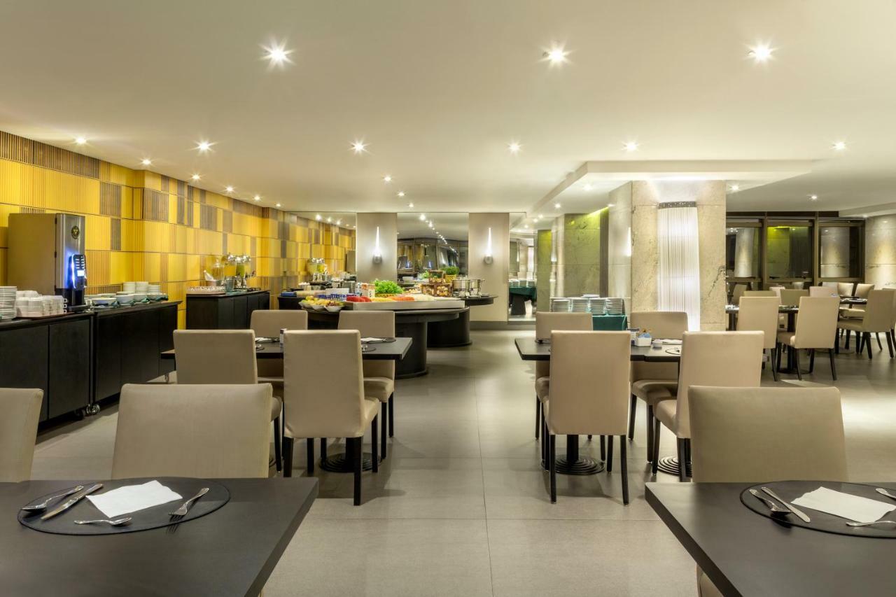Brasil 21 Suites Affiliated By Melia Brasília Buitenkant foto