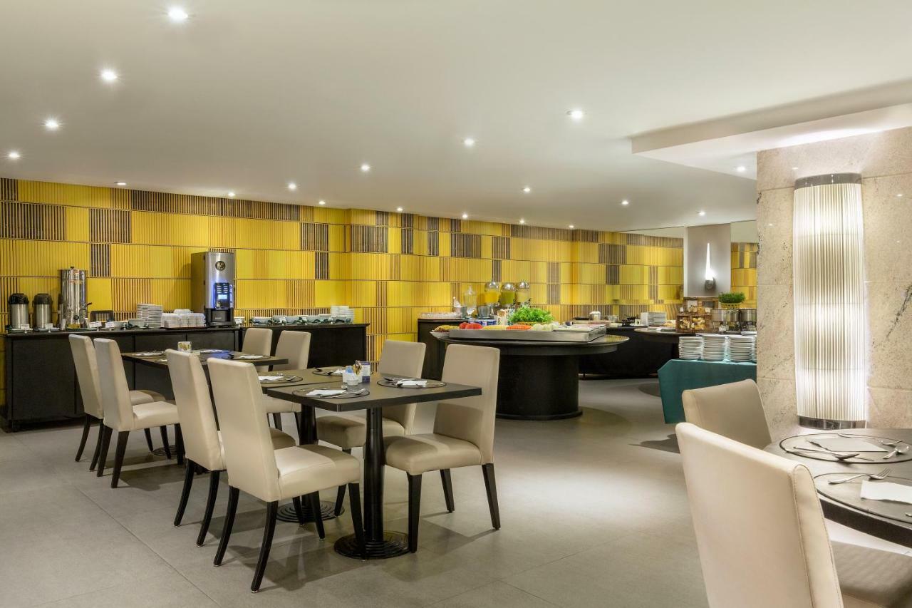 Brasil 21 Suites Affiliated By Melia Brasília Buitenkant foto